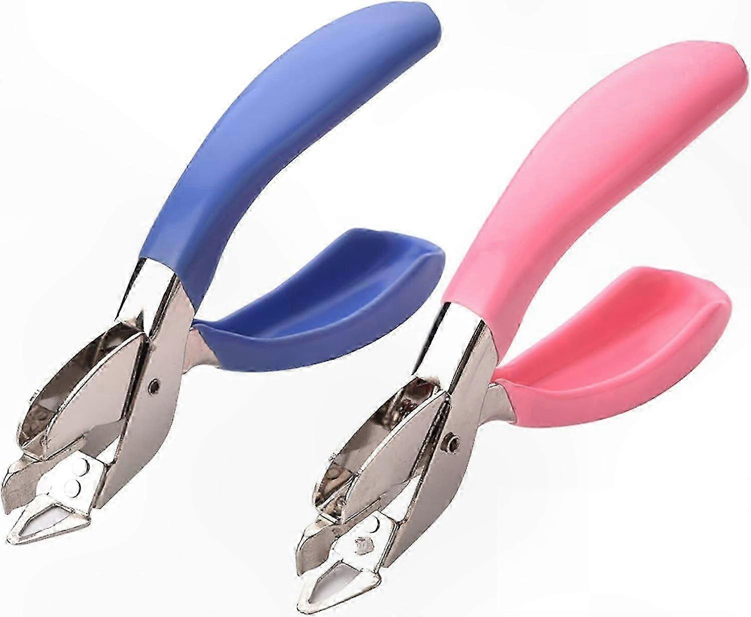 Effortless Lever Staple Remover