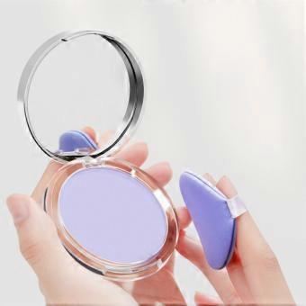 Sheer Lavender Blur Powder | Honey Purple Shimmer | Brightening Jelly, Happy H