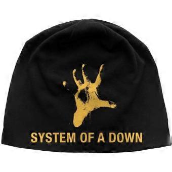 System Of A Down Unisex Adult Hand Beanie