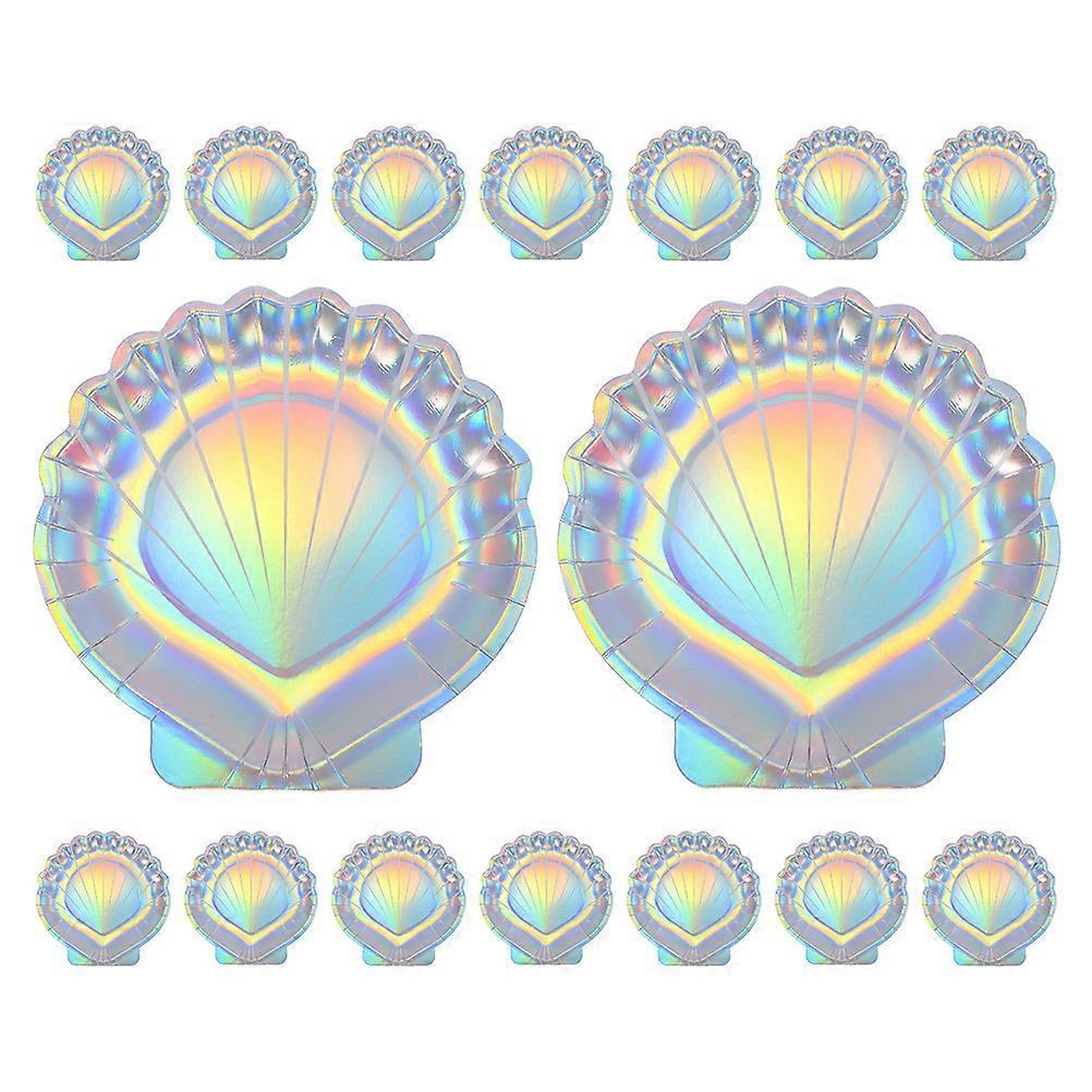 Paper Shell compatible with Party Occasion 16Pcs