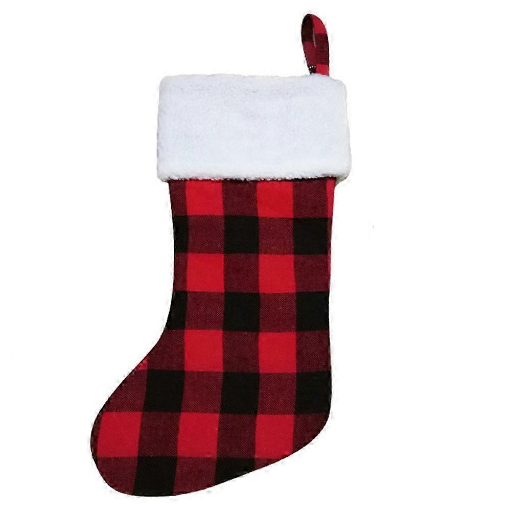 Double-Layer Christmas Stocking