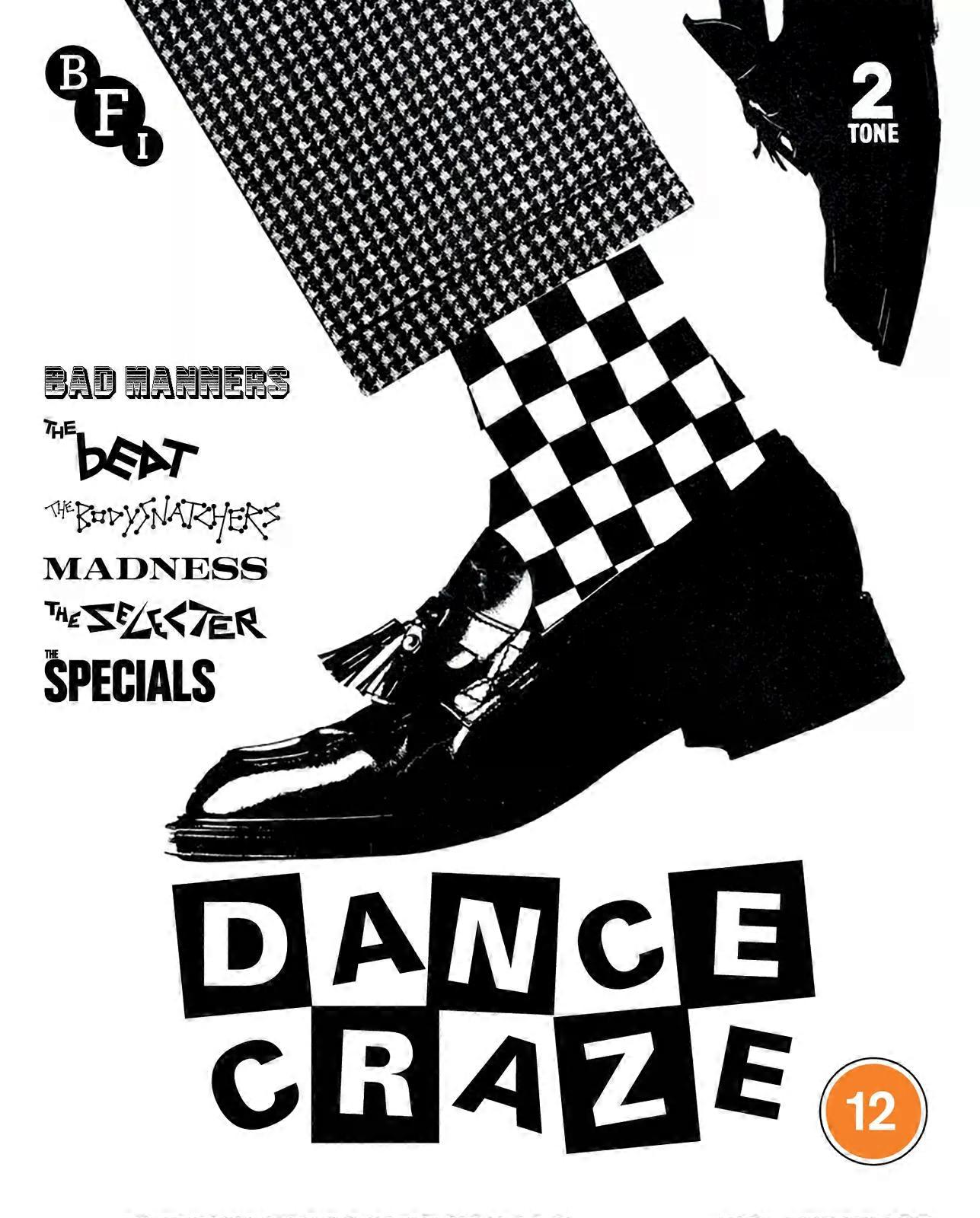 Dance Craze [12] Blu-ray