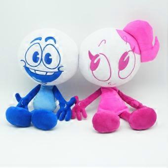 Pencilmation Plush Graffiti Pencil Animation Plush Toy Doll