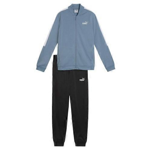 Puma Childrens/Kids Polyaseball Tracksuit Top