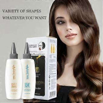 Fragrance-Free Digital Perm Lotion Organic