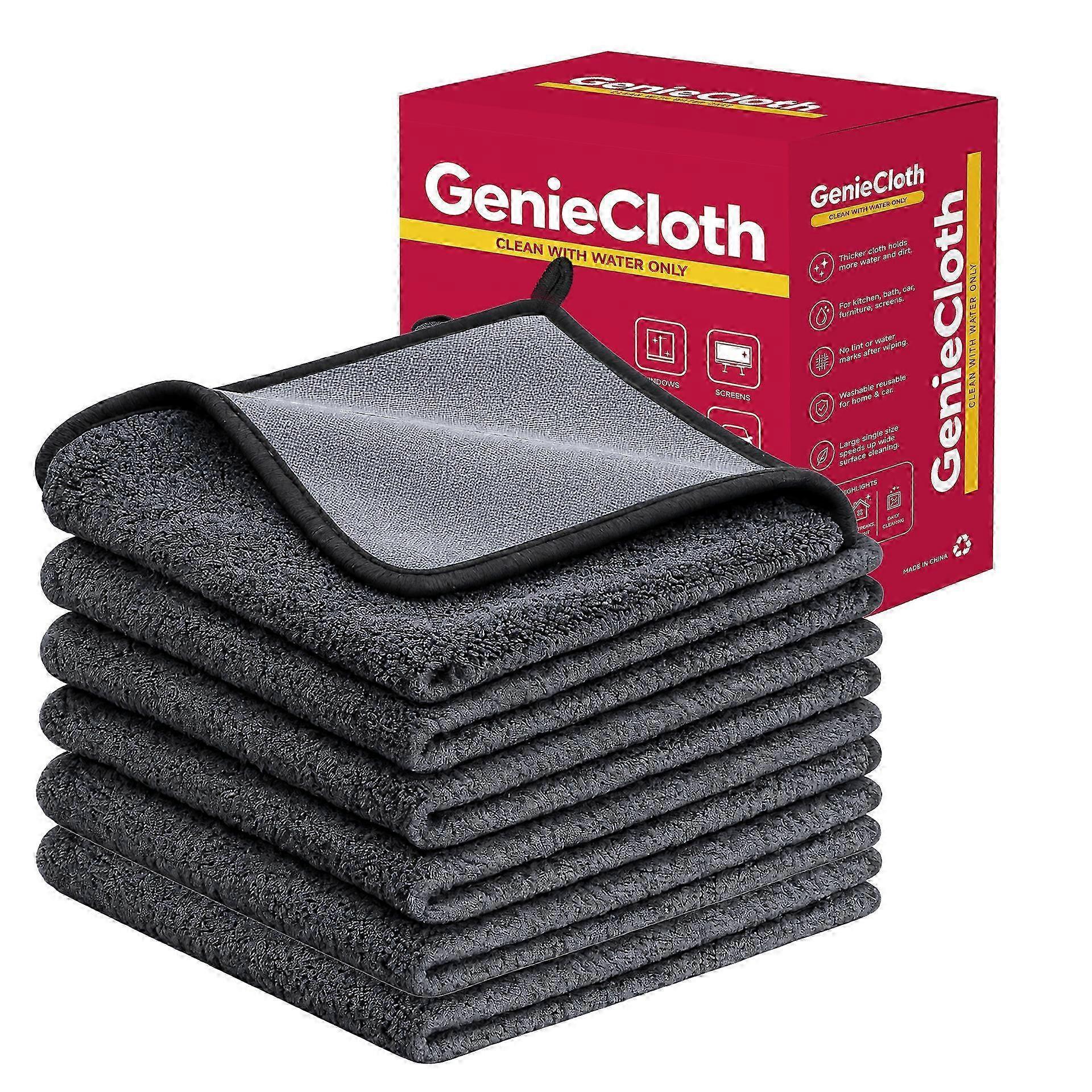 Gentle All-Round Microfiber Surface Cloth