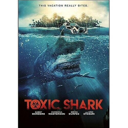 TOXIC SHARK - TOXIC SHARK (1 DVD) DVD - Region 2