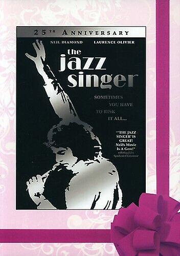 Jazz Singer 25th Anniversary Edition [D DVD - Region 1