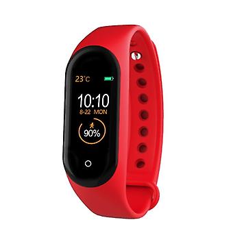 M4 0.96 Inch Tft Color Screen Smartwatch Ip67 Waterproof