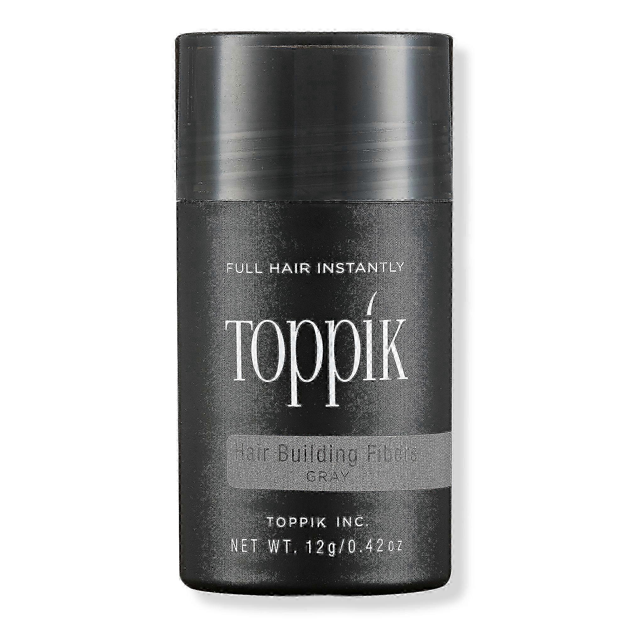 Toppik 头发构建纤维,灰色,0.42 盎司