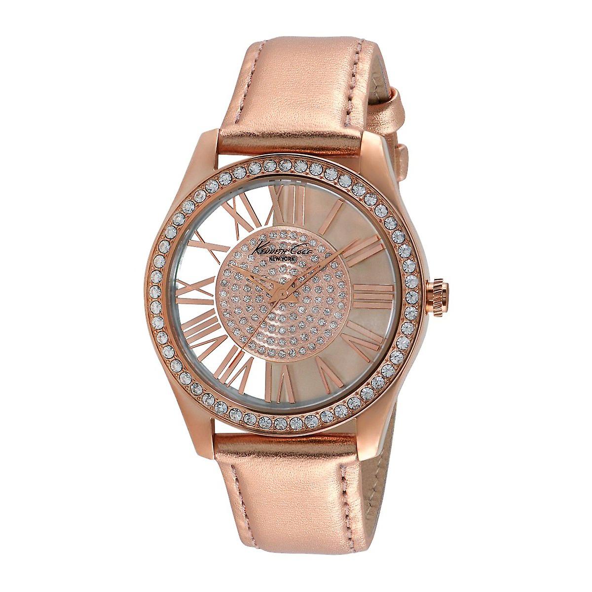 Kenneth Cole New York 女士手表 Analog Leather 10012486 / KC2829
