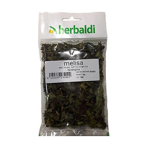 lemon balm extra leaf 15 g