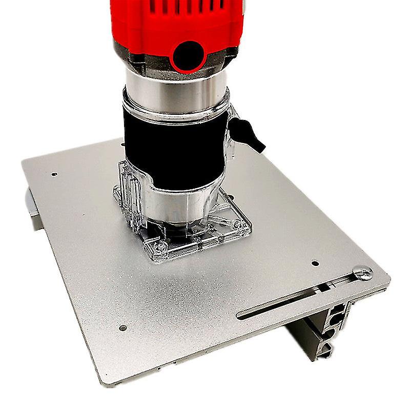 Kit De 7 Barres De Configuration Et Guides De Précision POWERTEC Pour Table De Défonceuse - Réf. 71579