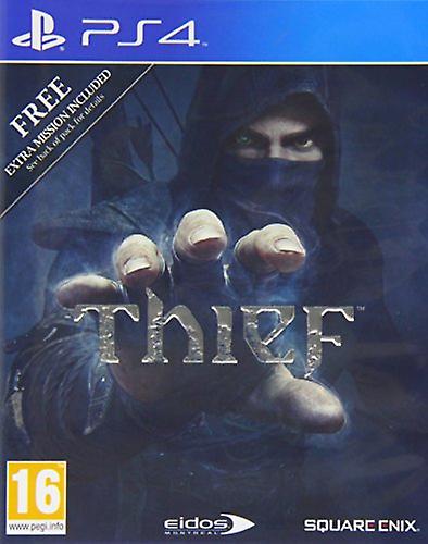 Thief - PlayStation 4 - PAL - New & Sealed