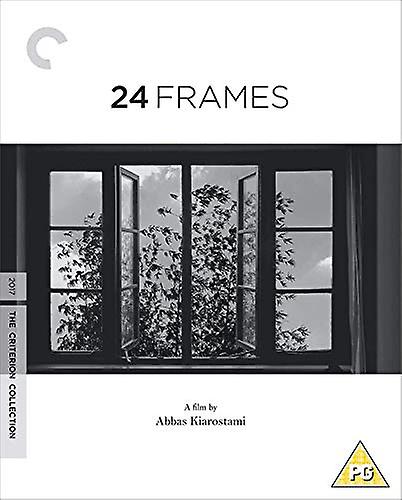 24 Frames [BLU-RAY]