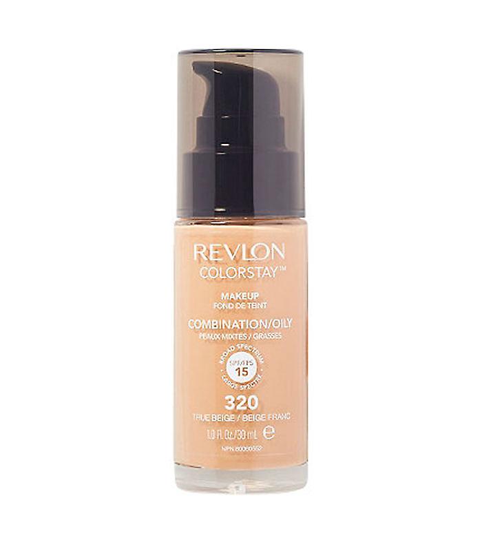 Revlon Colorstay Combination/Oily Skin-320 True Beige 30ml