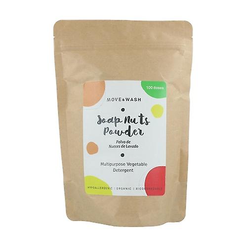 Multi-purpose ecological detergent - Washing Nut Powder 325 g of powder