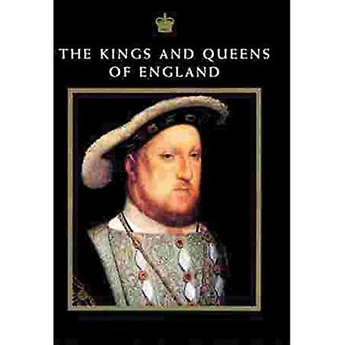 Kings and Queens of England (Miniature Edition) (Kings & Queens)