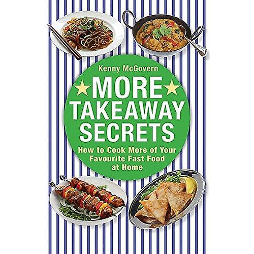 Lisää Takeaway salaisuuksia