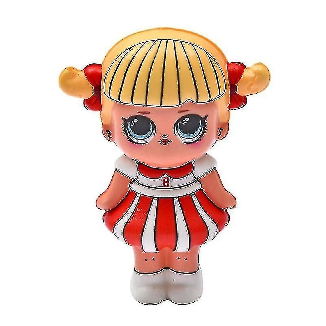 Cute Jumbo Squishy Deer, Cake, Scented Food, Cat And Slow Burger (12cm-200006156)