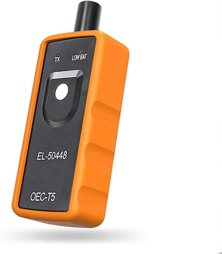 TPMS Relearn Tool,OEC T5 Super EL-50448 Compatible for Series Vehicle 2006-2019,Tire Pressure Monitor Sensor