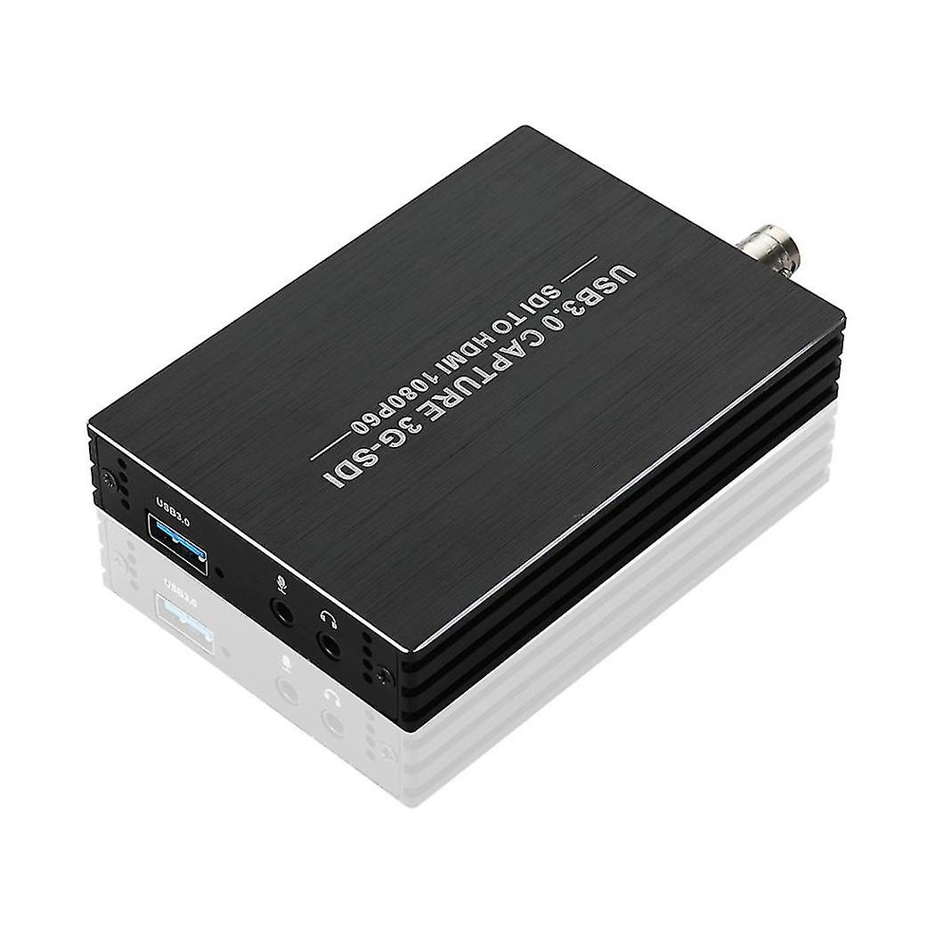 Hd1080p 4k Video Capture Card -compatible 3g-sdi Usb Video