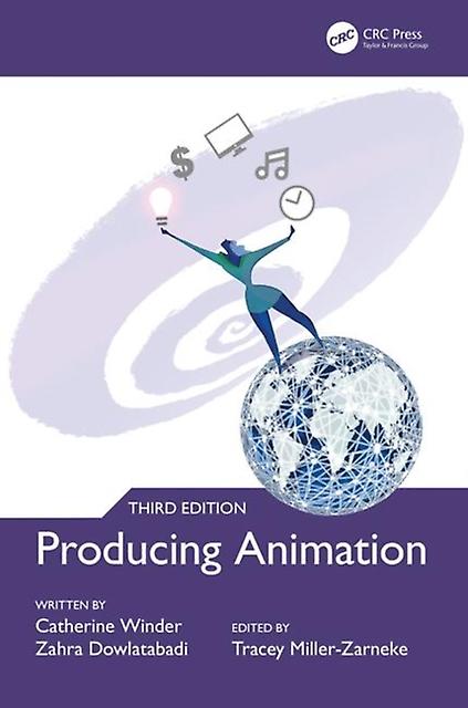 Producing Animation 3e by Zahra Dowlatabadi Paperback