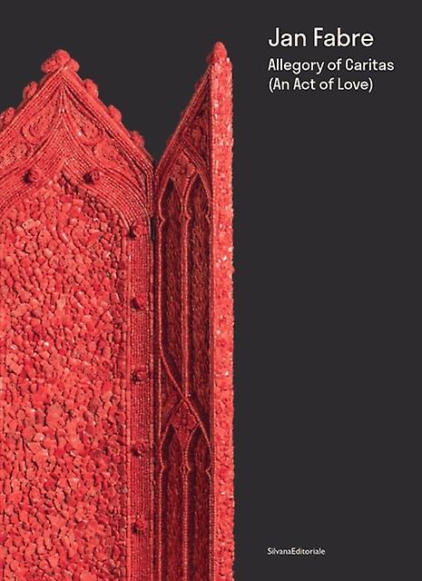 Jan Fabre Hardback Book