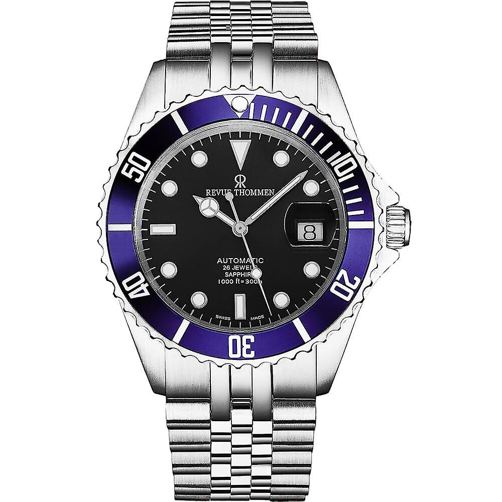 Revue Thommen - 17571.2235 - Watch - Men - Automatic - Diver