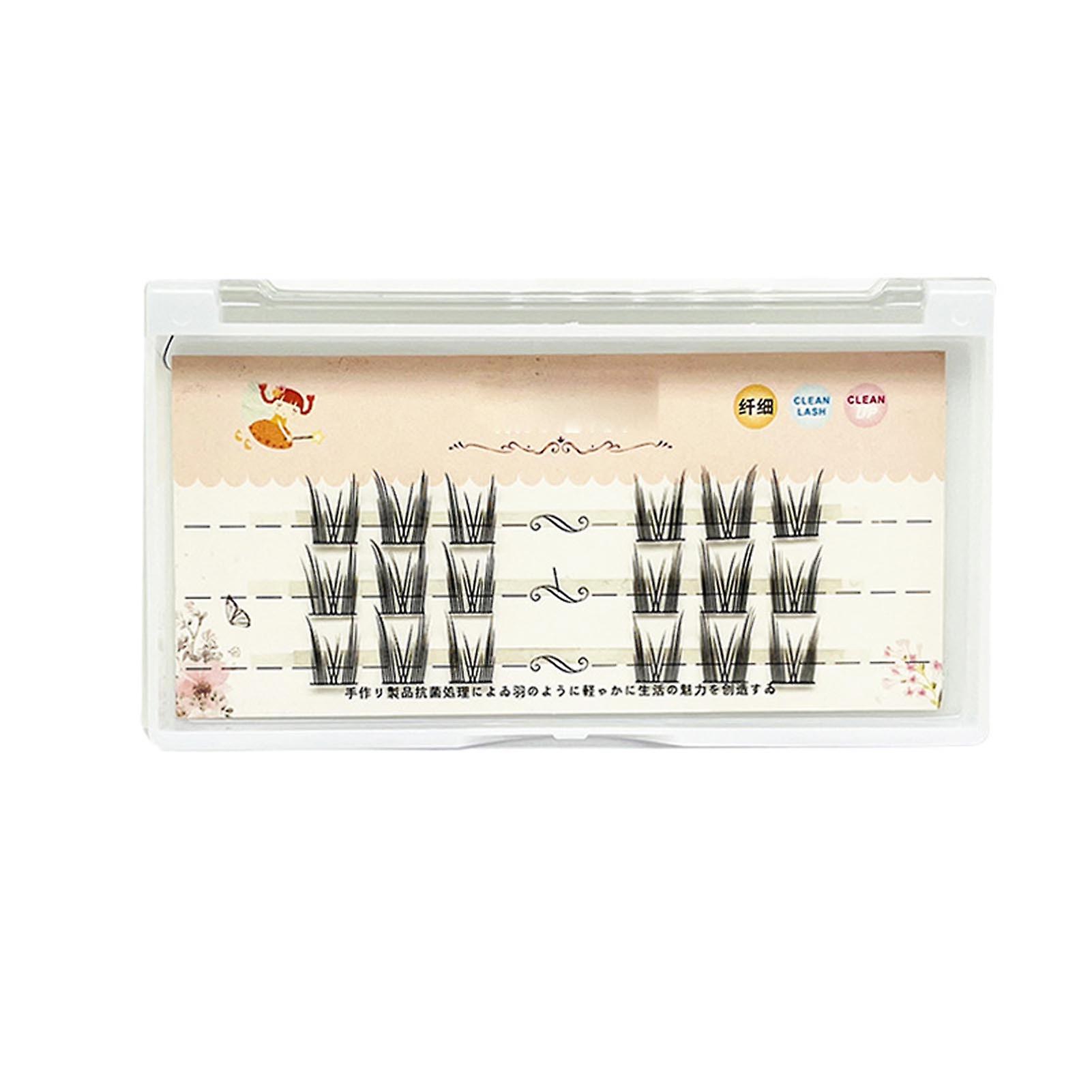 Long False Eyelashes