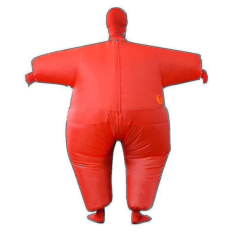 كامل الجسم بدلة زي الكبار مضحك القماش حزب لعبة هدية عيد الميلاد هالوين. نفخ كامل الجسم بدلة زي الكبار مضحك القماش حزب لعبة هدية