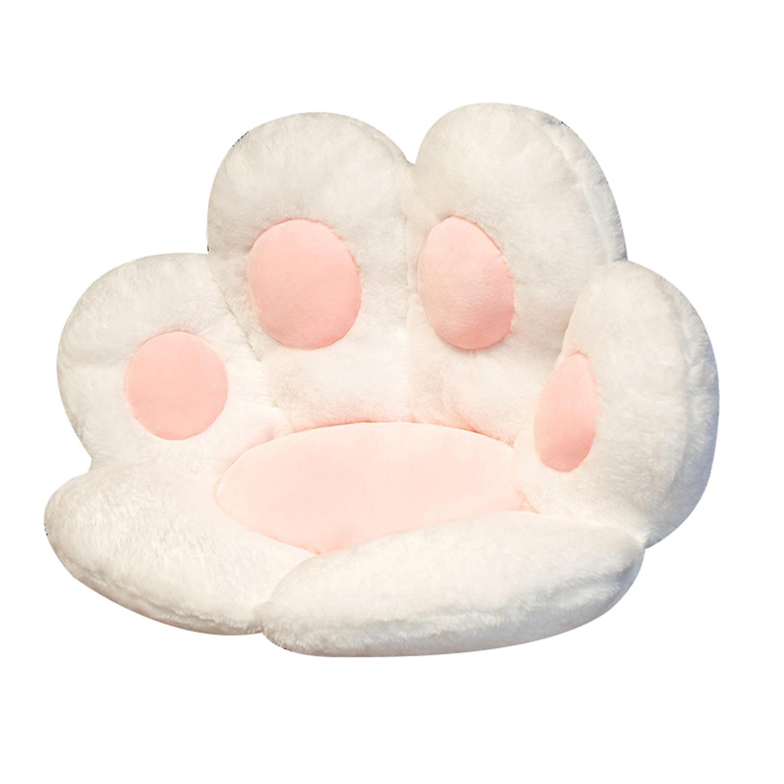 Scaun Pernă piele-friendly Wear Rezistente Pp bumbac Cat Laba în formă de scaun pernă pentru acasă