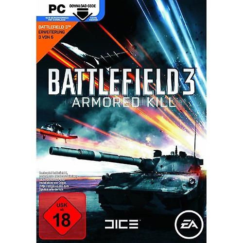 Battlefield 3 Armored Kill (Download Code) [German Version] - PC CD - New & Sealed