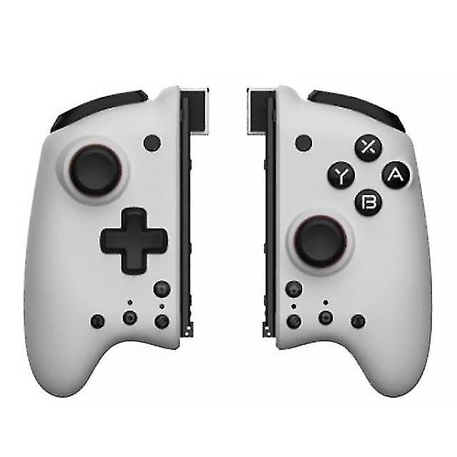 For Switch Joy-con Mechanical Handle Supports Ns/oled Macro Burst Wireless Game Controller