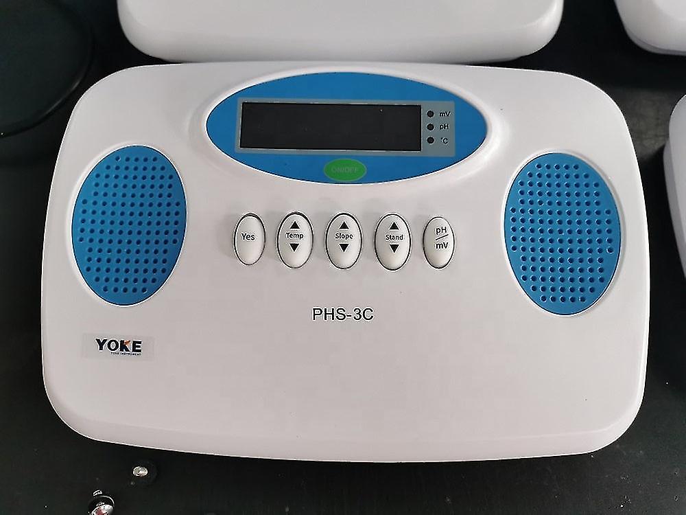 Portable Test Bench Water Meter,phs 3c Ph Meter