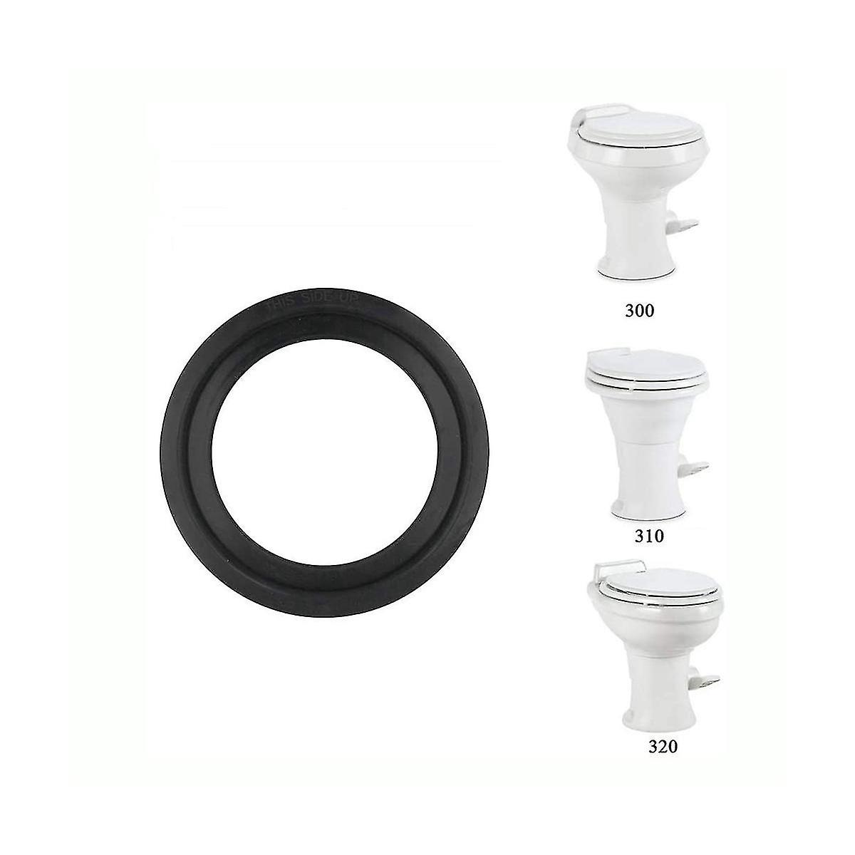 Toilet Flush Ball Seal 3pcs/set 385311658 For Dometic 300 310 320 RV - Foto 2