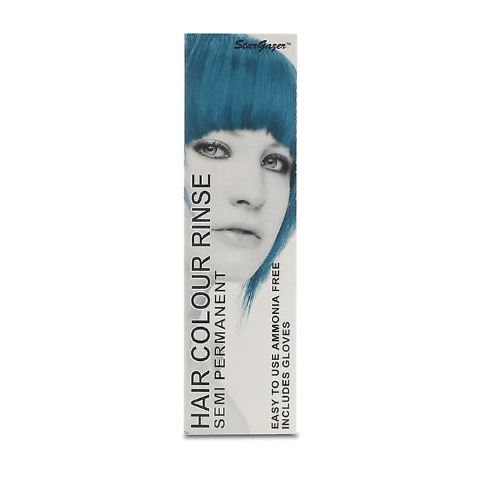 Stargazer 半永久染发剂 70ml - 1、2 和 4 包可供选择-热带绿-1