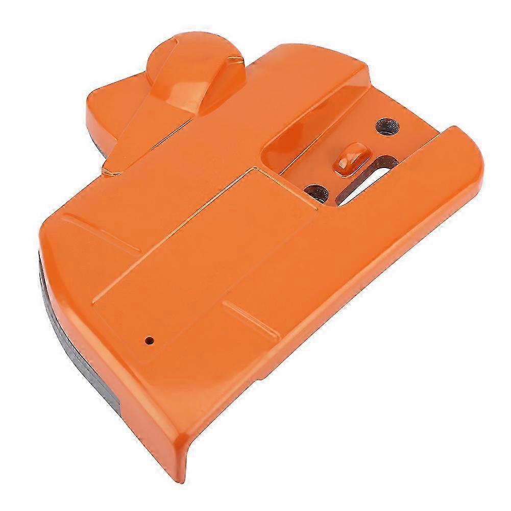 Touch Chain Clutch Brake Sprocket Cover Fitfor Husqvarna340345353357359 Chainsaw Chain Clutch Brake Sprocket Cover Fit for Husqvarna 340 345 353 357 3