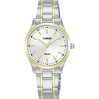 Lorus woman Analog Quartz Women's Watch with Stainless Steel Bracelet RRX32JX9