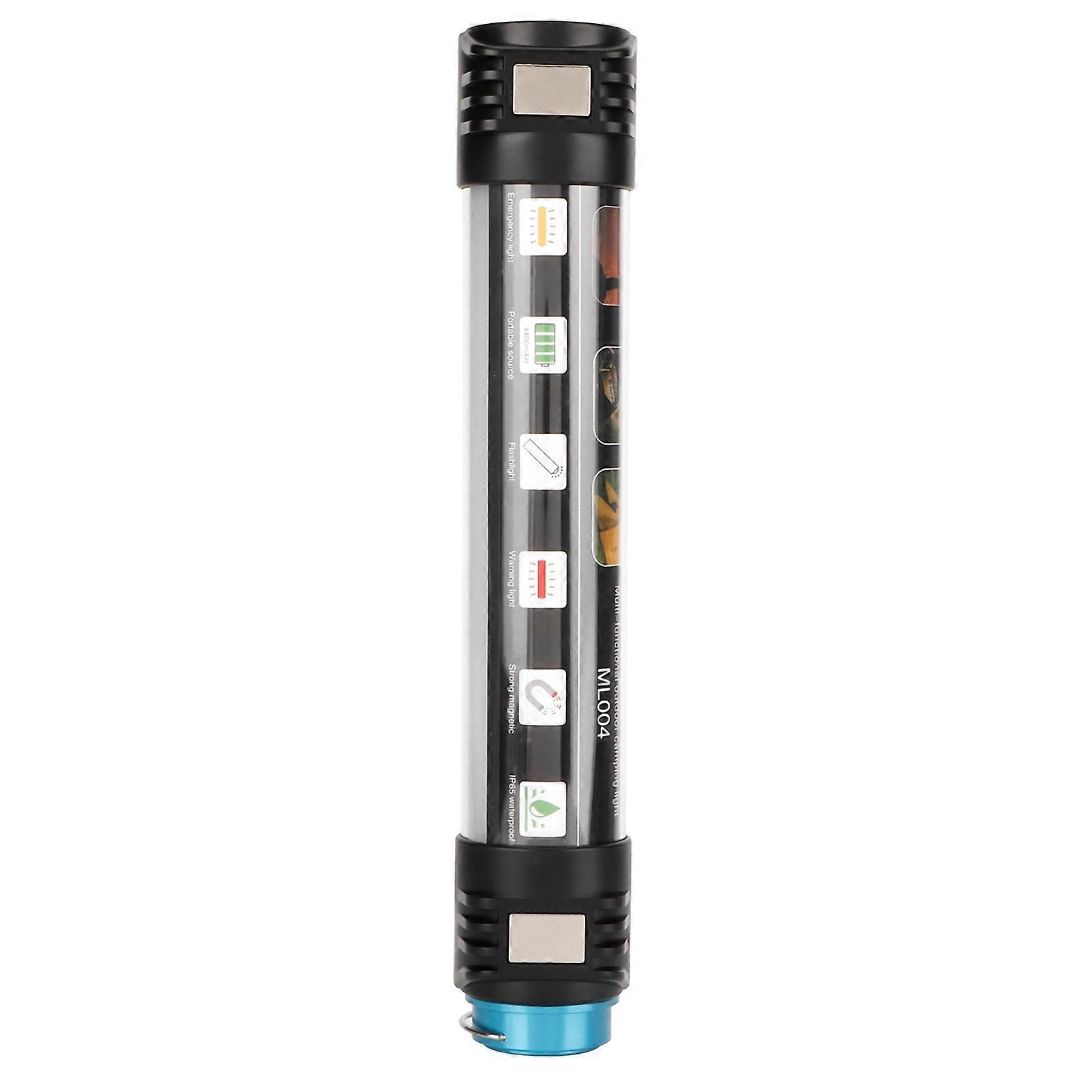 LED Camping Light Multi-Functional Portable Highlight Mini Flashlight IP65 Waterproof