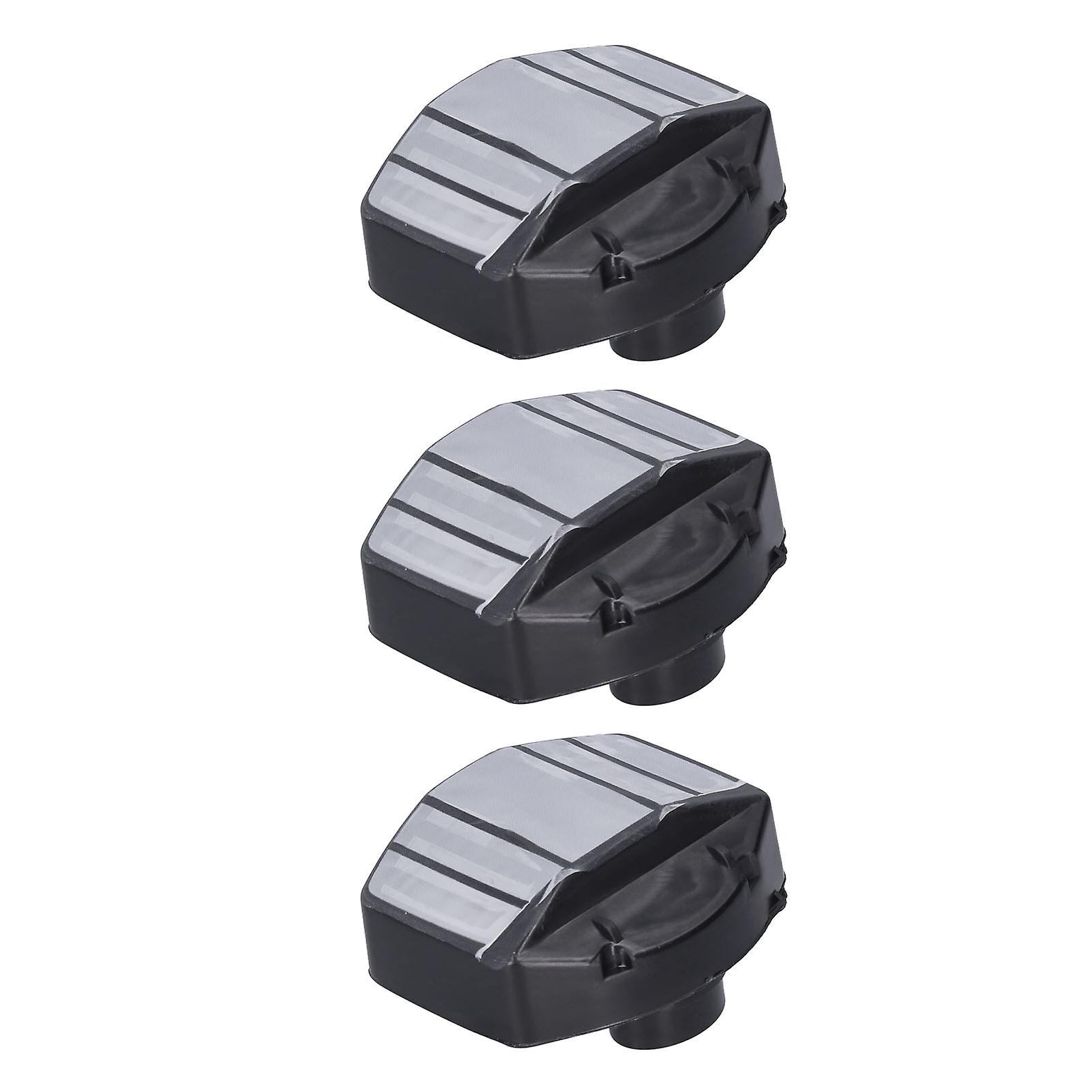 3Pcs Air Filter Replacement for 357 359 357XP 359XP Chainsaws