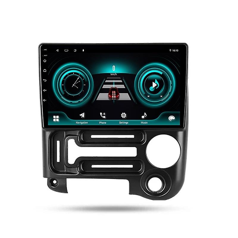 Carplay Car Radio For Hyundai Santro 2003 - 2015 Right hand driver Multimedia video Player Android