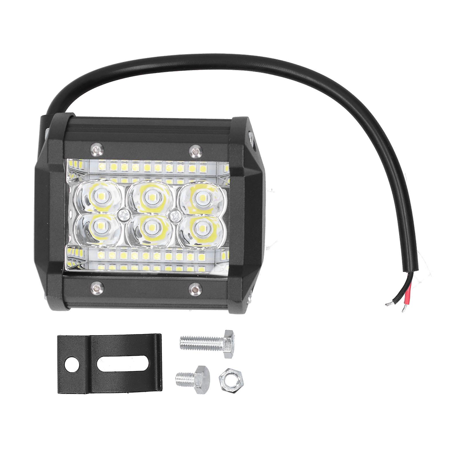 Driving Headlight,LED Work Light 60W LED Work Light Car Front Light Tried and Trusted