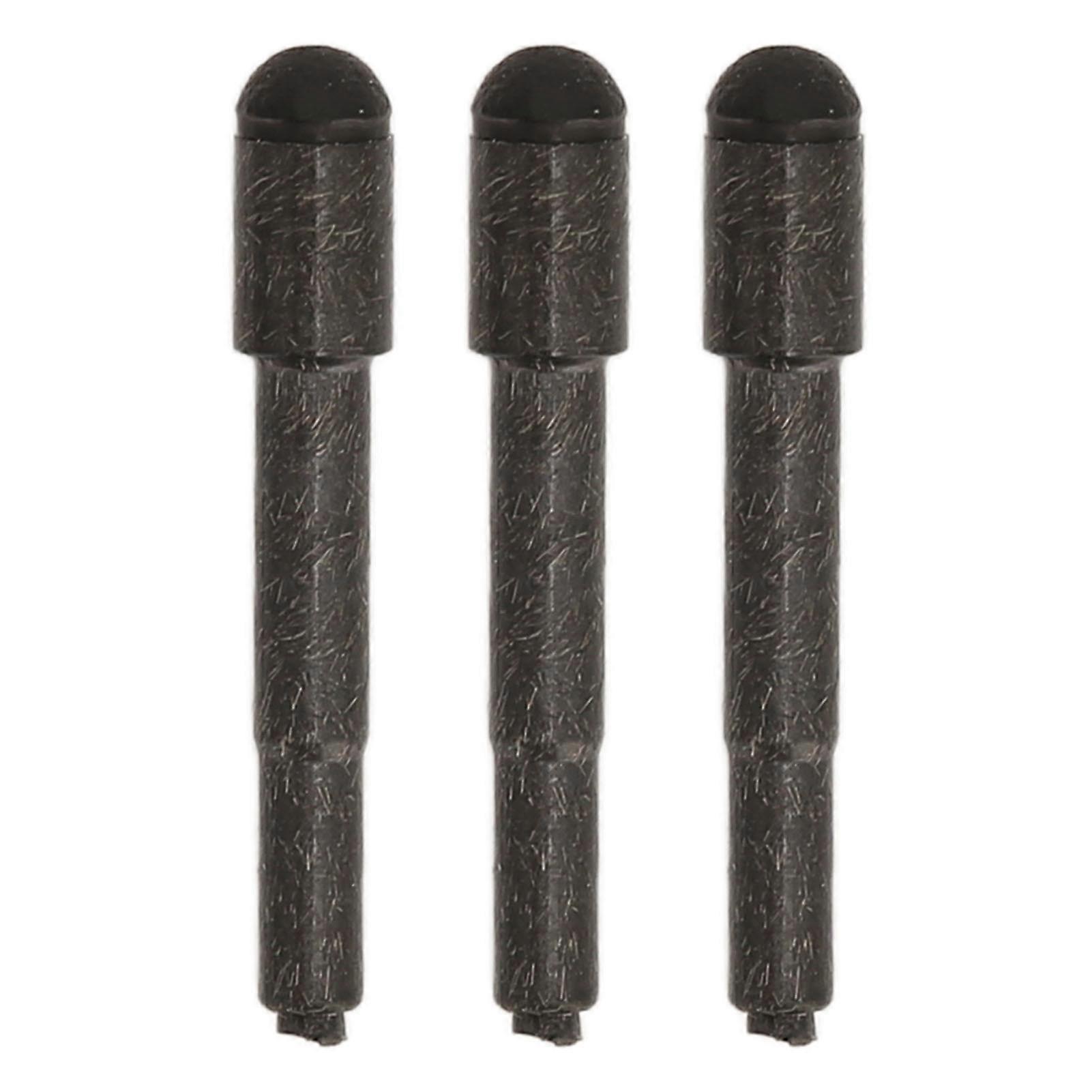 Replacement Nibs High Sensitivity Rubber Tip Original Stylus Replacement Tip for Pixelbook Pen Pixel 3 Pcs