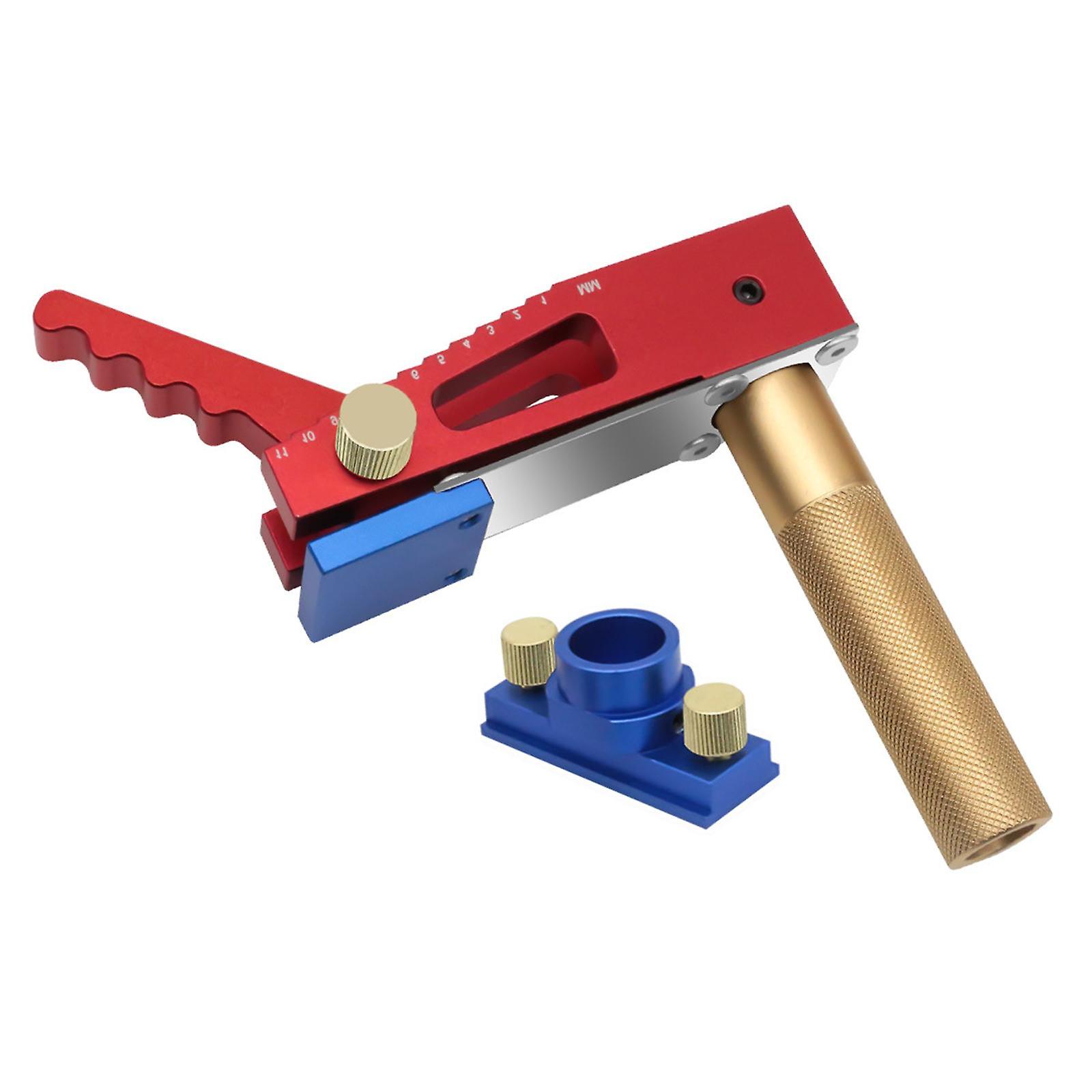 Hold Down Clamp Rail Retainer Benchtop Quick Clamps for Routing Wood Carving 19mm