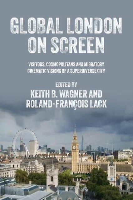 Global London On Screen Paperback Book