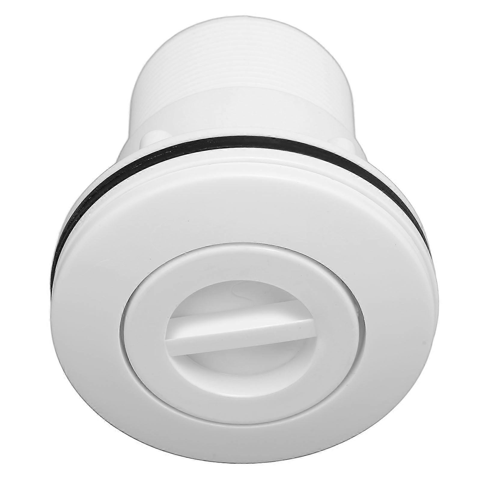 1.5 Inch G2A Thread Pool Nozzle Replacement, Wear Resistant, 9cm