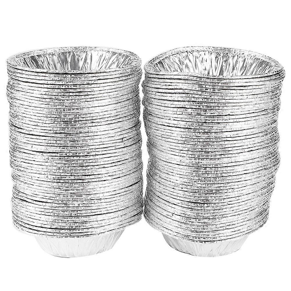 100 Pcs Non-Stick Tartlet Molds Cupcake Cake Cookie Baking Cups Kitchen Utensils