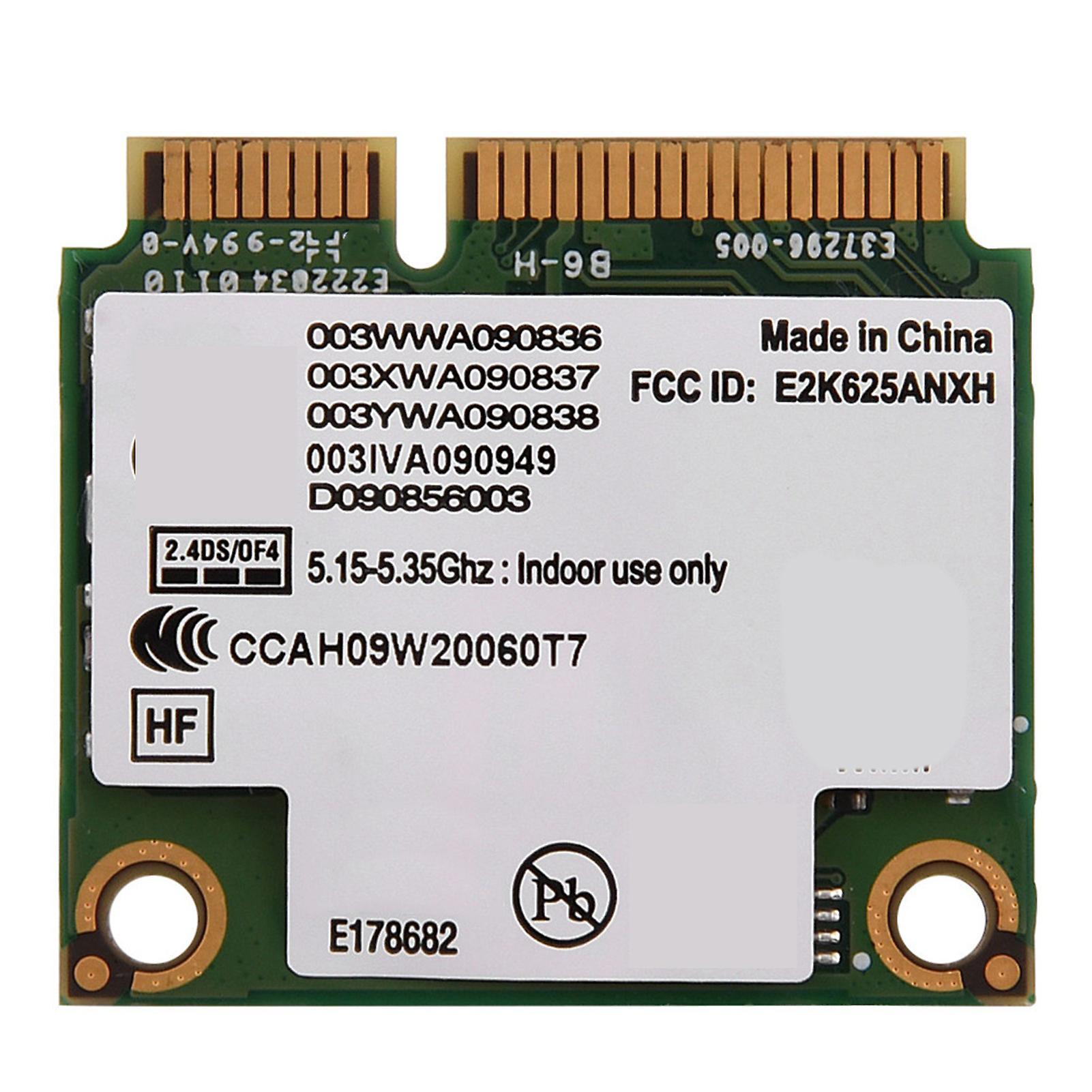 Dual Band 2.4G+5G Mini PCI-E Wi-Fi Card for Intel 6250 WiMax for Dell, Asus, Toshiba