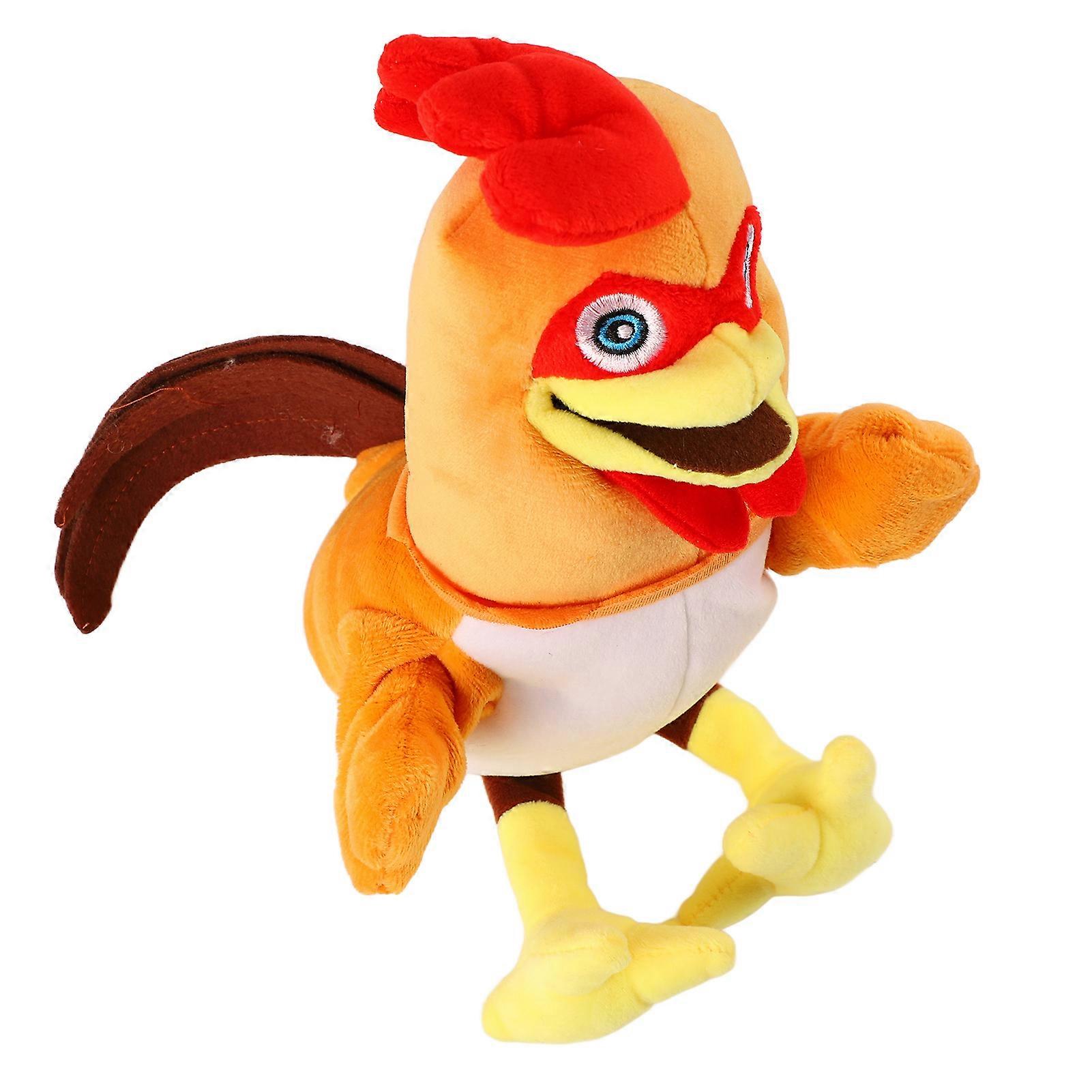 Hand Puppet Soft Plush Animal Toy Stuffed Animal Hand Puppets for Storytelling Preschool Learning 